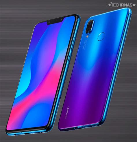 Huawei Nova 3i 128GB Price in Philippines .